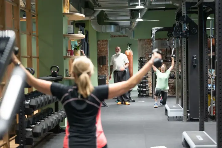 Nestor Gym — sportschool-studio in Amsterdam — 6