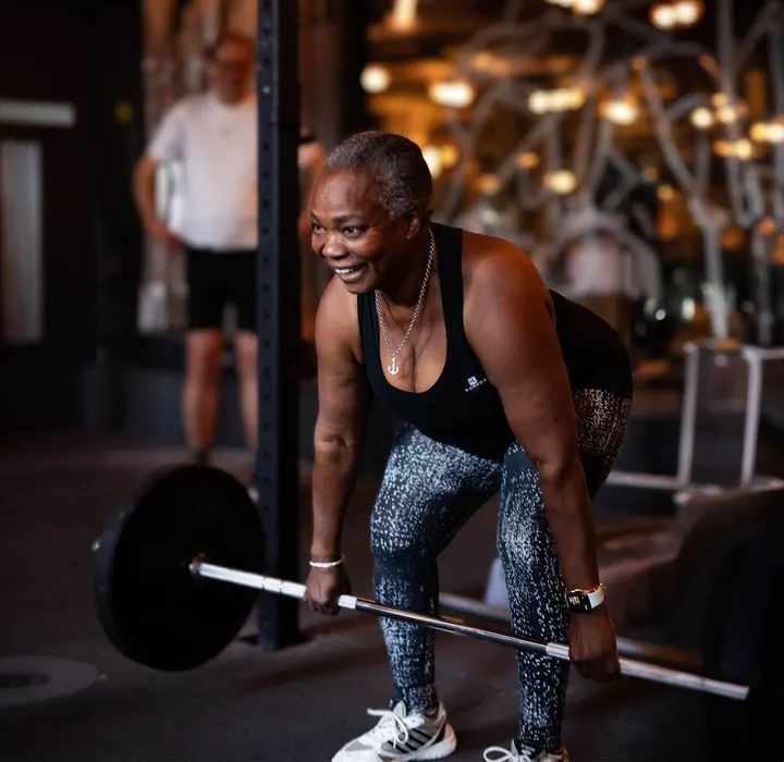 Nestor Gym — Sportschool in Centrum, Amsterdam