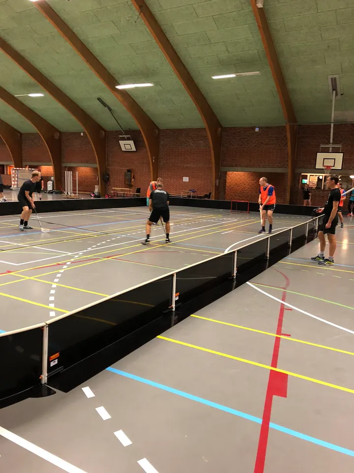 Stensballehallen — træningsstudio i Meldrup, Horsens — 2
