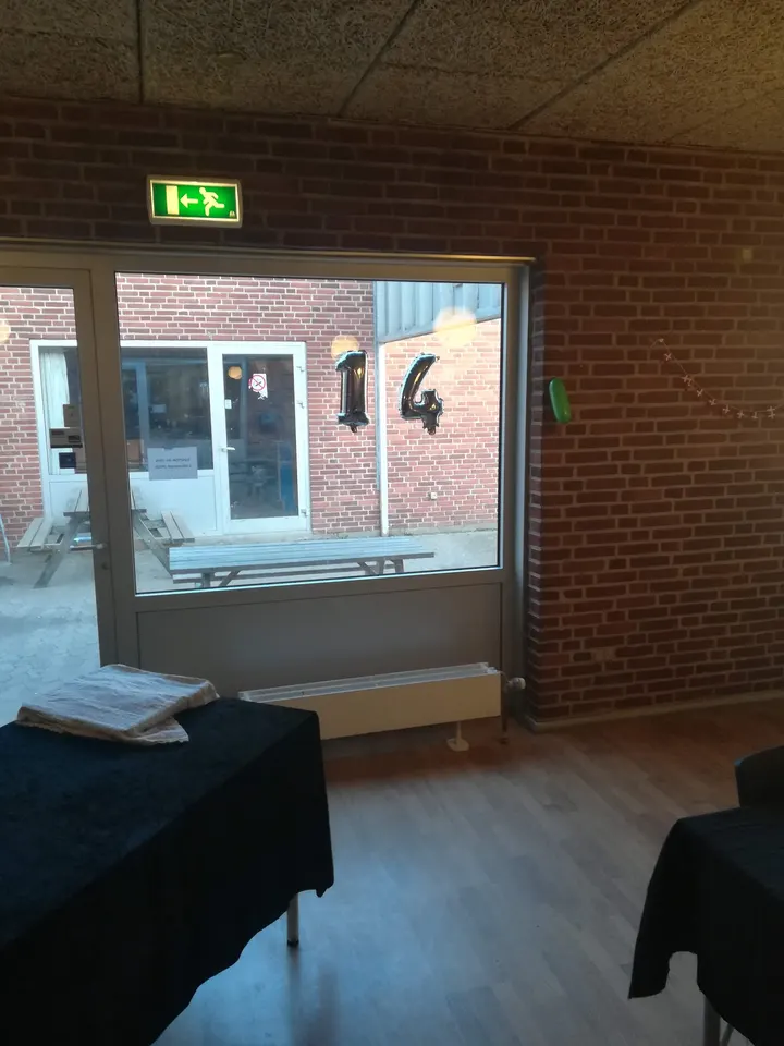 Stensballehallen — træningsstudio i Horsens — 4