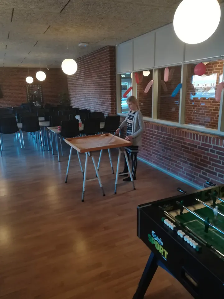 Stensballehallen — træningsstudio i Horsens — 5