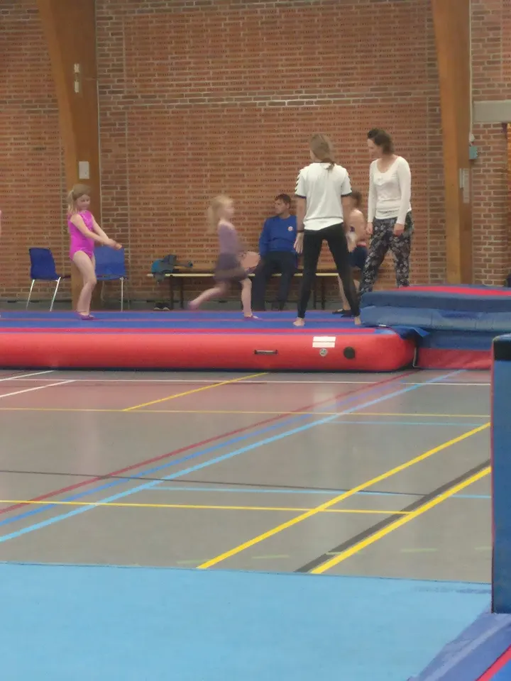 Stensballehallen — Functional Training i Meldrup, Horsens