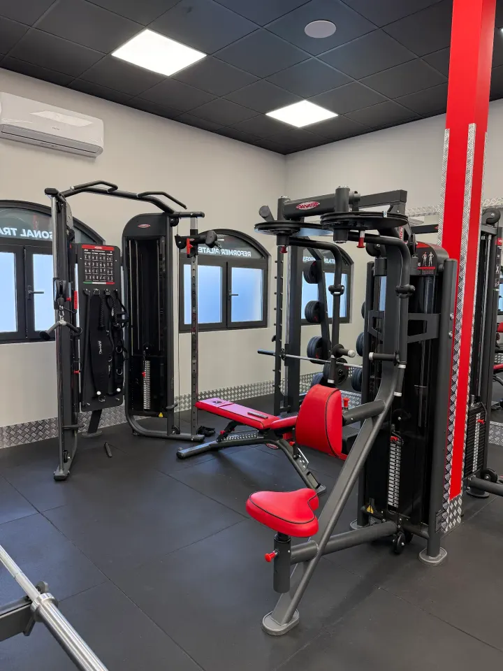 Revolution Fit Lab — Palestre a Torpignattara, Roma