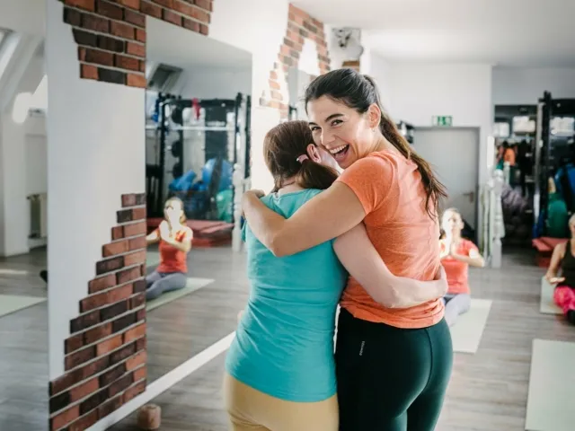 Ladyline Loft — yoga-studio i Berlin — 3