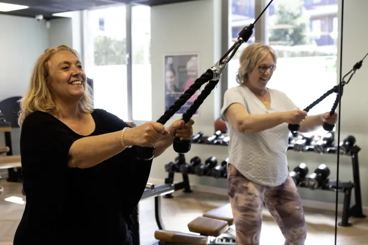 365Fit Hoogvliet — sportschool-studio in Meeuwenplaat, Hoogvliet Rotterdam — 3