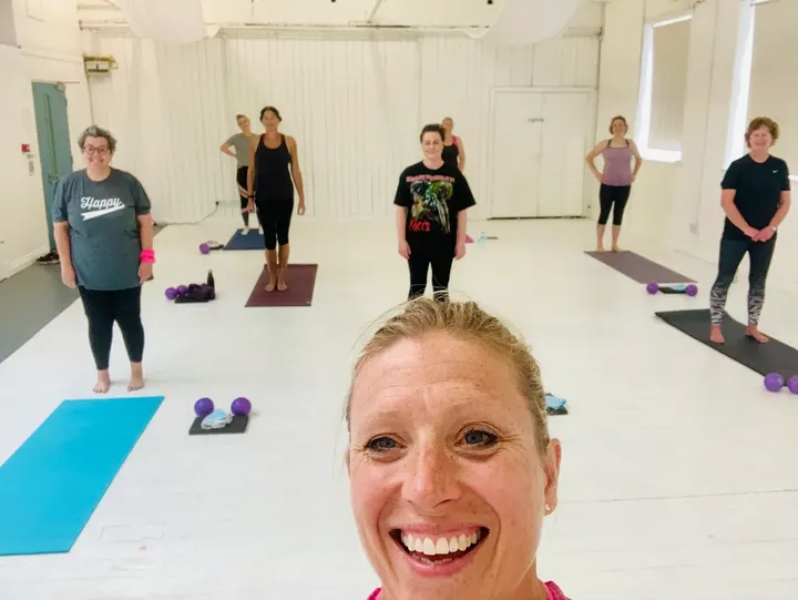 Hummingbird Farsley — yoga-studio in Rodley, Leeds — 2