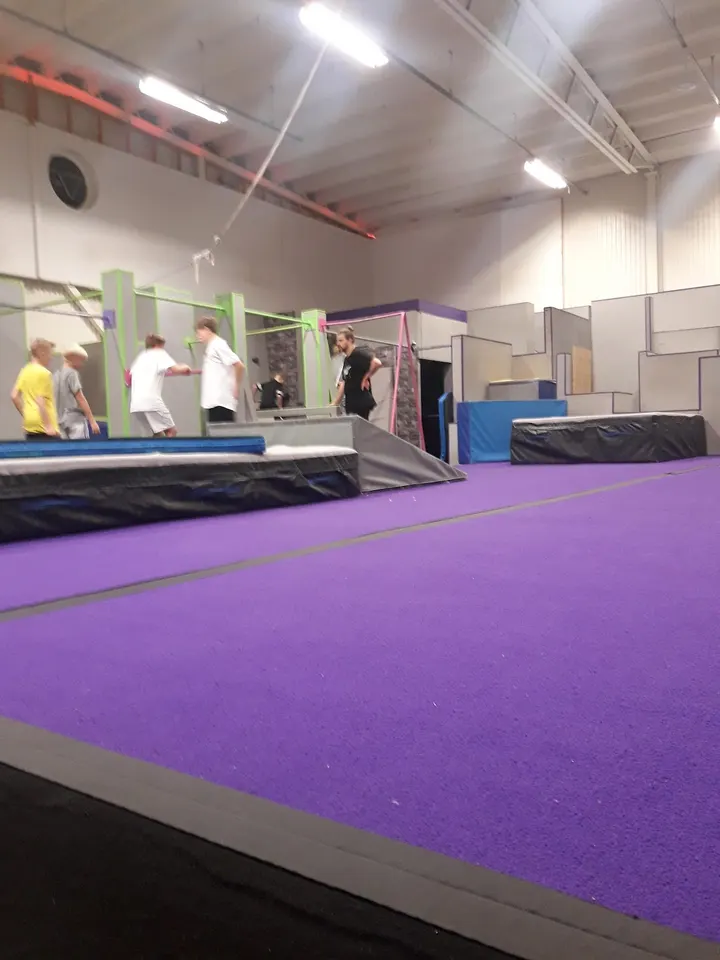 Velox Freerun Academy — calisthenics-studio i Ängabo, Alingsås — 3