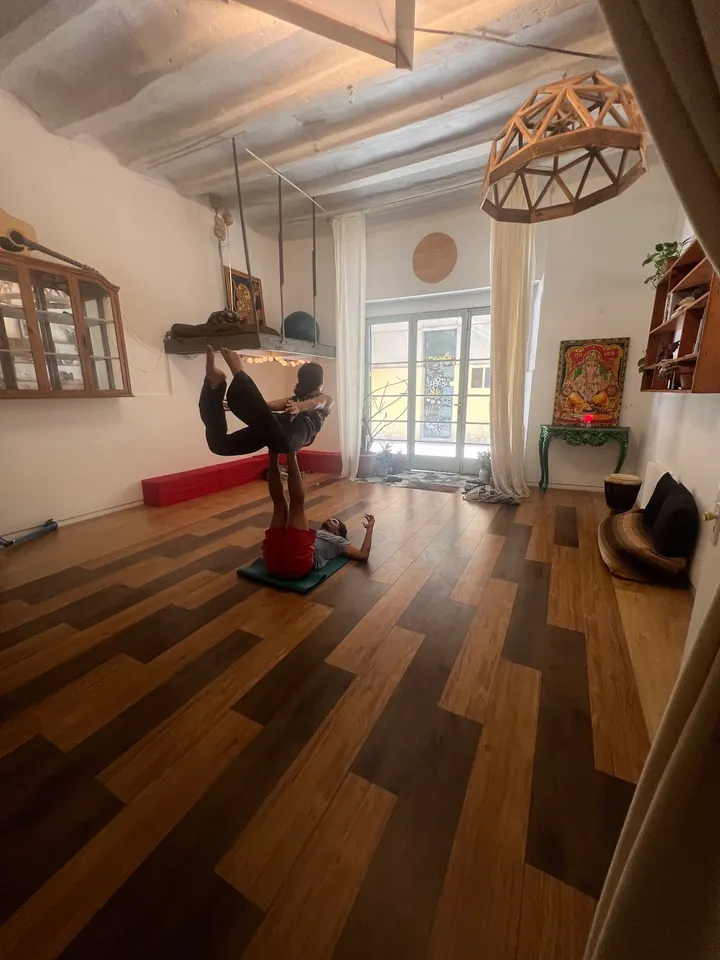 Studio 22:22 — yoga-studio en Ciutat Vella, Barcelona — 2