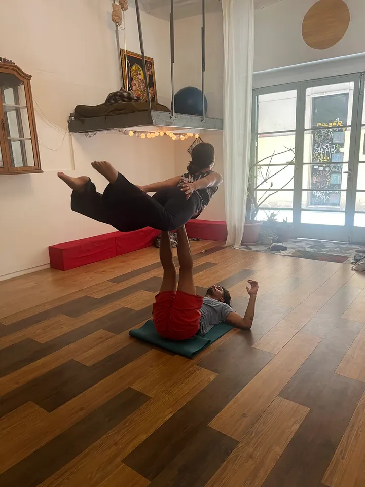 Studio 22:22 — yoga-studio en Ciutat Vella, Barcelona — 3
