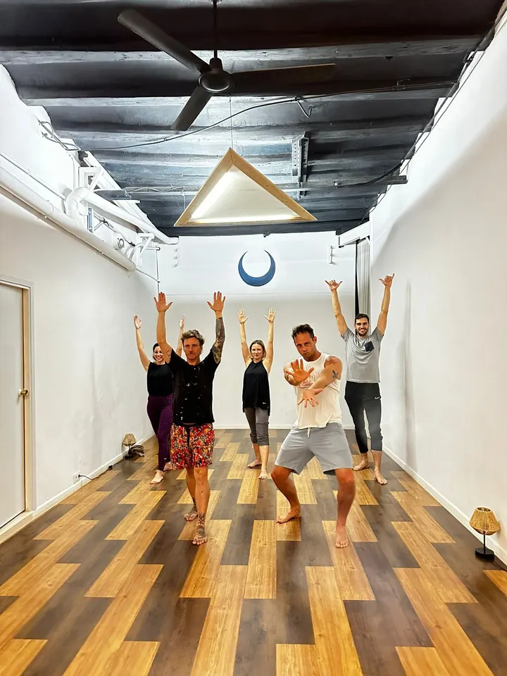 Studio 22:22 — yoga-studio en Barcelona — 3