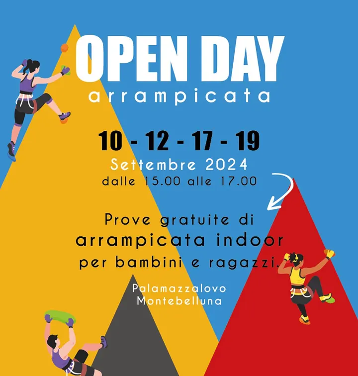 Orizzonti Verticali — arrampicata-studio a San Gaetano, Montebelluna — 3