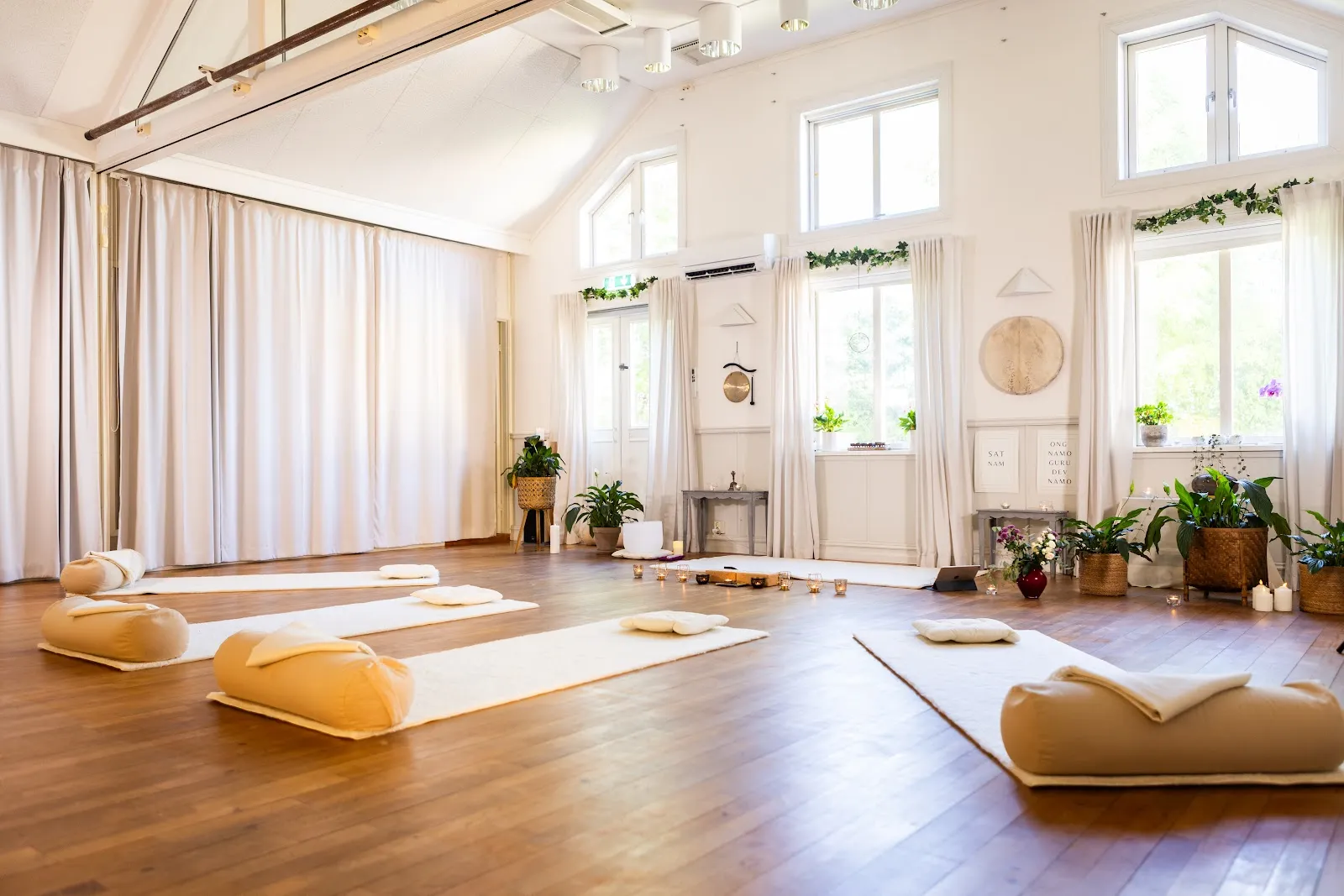 YogaVeda Hamburgsund — yoga-studio i Hamburgsund — bild 3