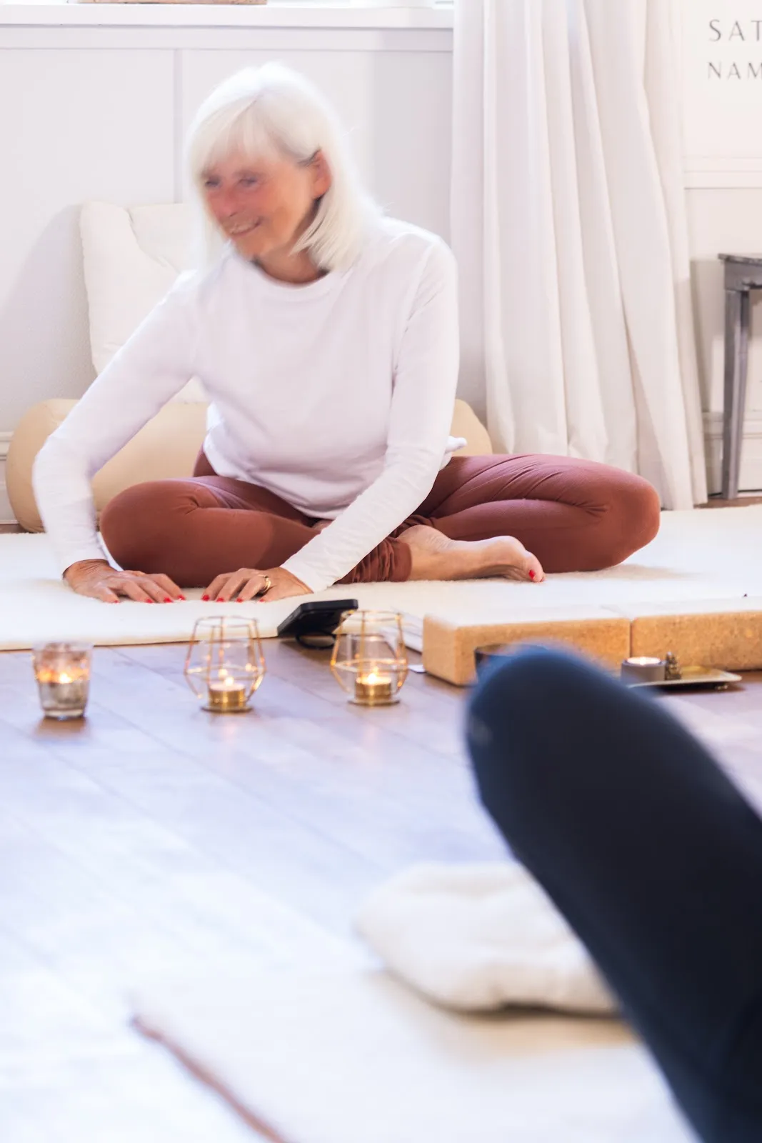 YogaVeda Hamburgsund — yoga-studio i Hamburgsund — bild 3