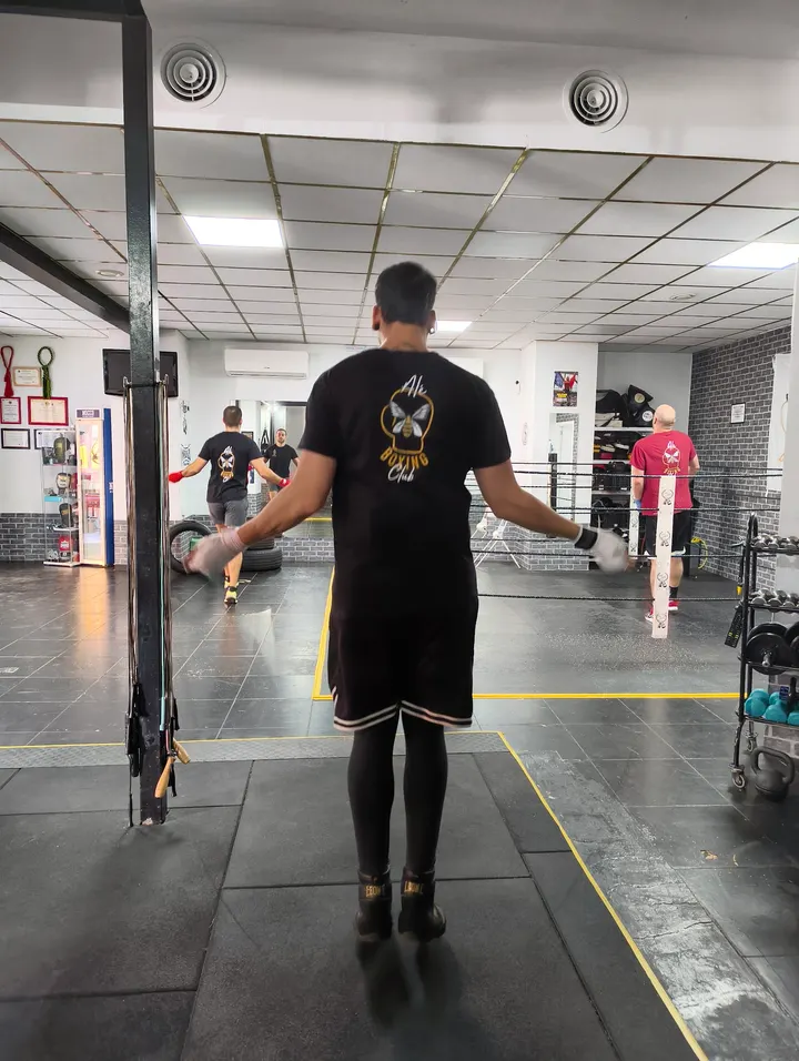 Alé Boxing Club — artes marciales-studio en Barriada El Carmen, Sevilla — 2