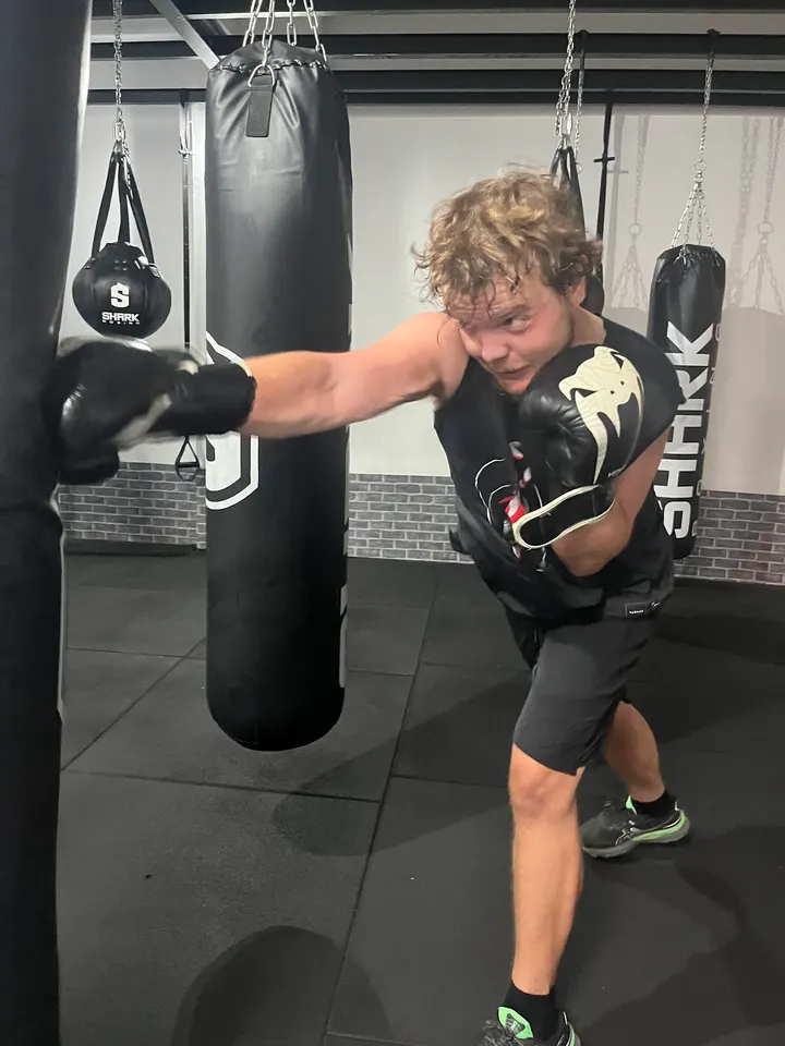 Alé Boxing Club — artes marciales-studio en Barriada El Carmen, Sevilla — 3
