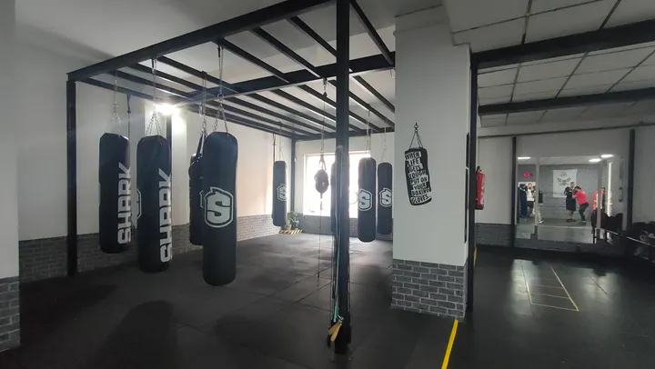 Alé Boxing Club — artes marciales-studio en Sevilla — 5