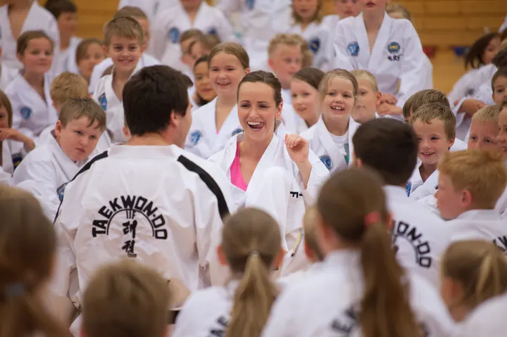 Kristiansand Taekwon-do klubb — Kampsport i Odderhei, Kristiansand