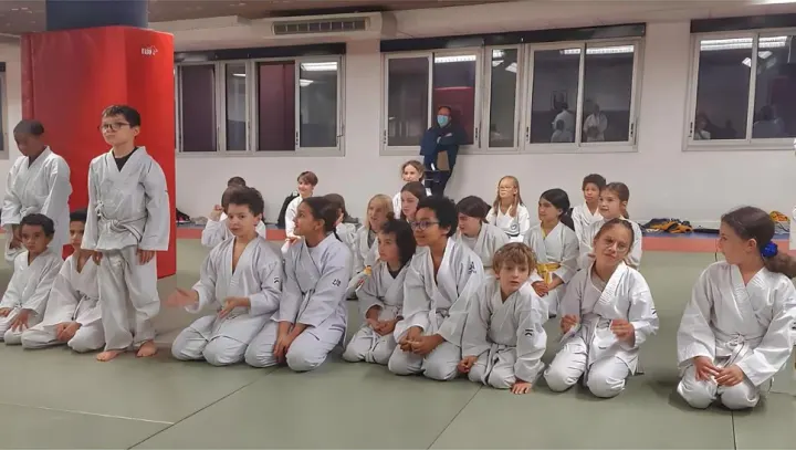 Wado Club De Lyon — arts martiaux-studio à Pentes de la Croix-Rousse, Lyon — 2
