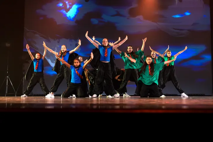 Danceworkx studio — dans-studio in Borne — 3