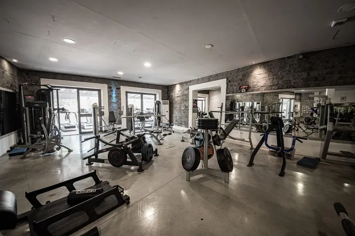 Palestra K2o — palestre-studio a Vetralla — 2