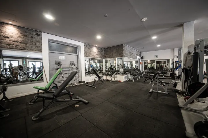 Palestra K2o — palestre-studio a Vetralla — 3