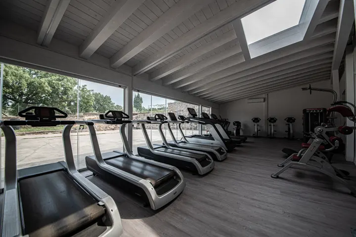 Palestra K2o — palestre-studio a Vetralla — 4