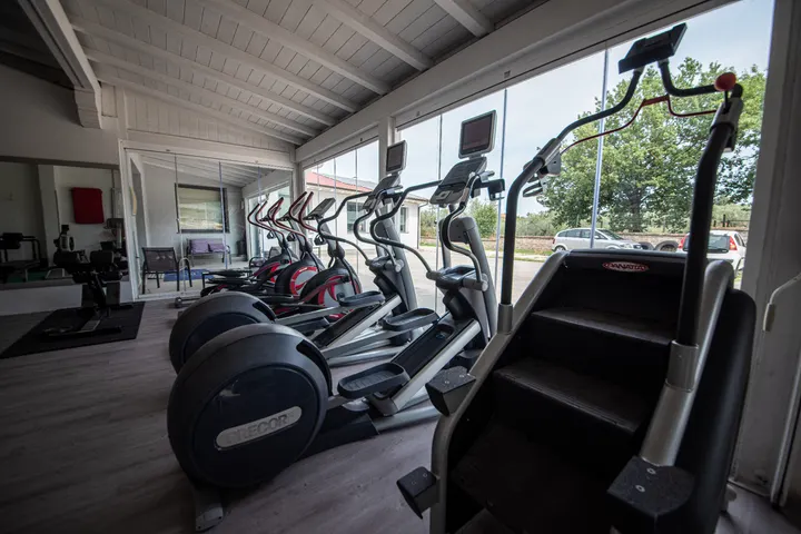 Palestra K2o — palestre-studio a Vetralla — 5