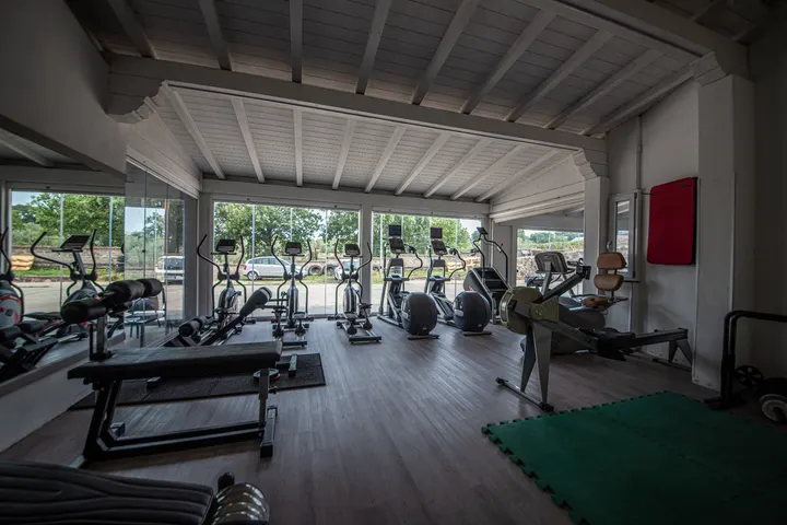 Palestra K2o — palestre-studio a Vetralla — 6