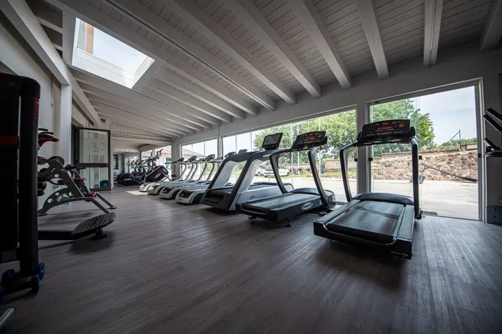 Palestra K2o — Palestre a Vetralla
