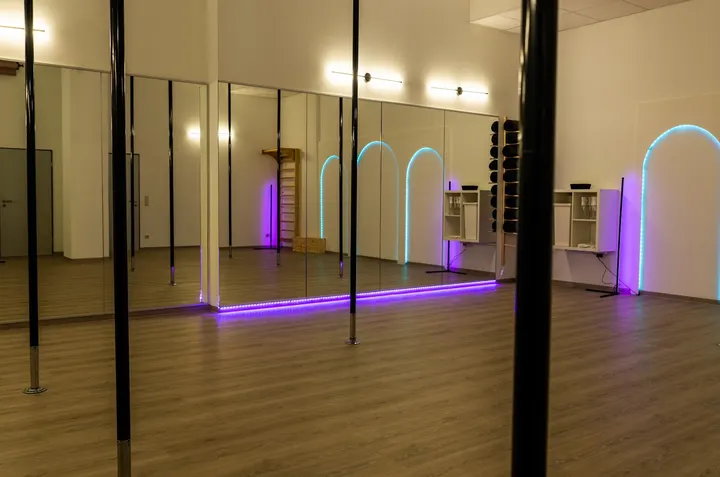 IronX Poledance & Fitness — pole fitness-studio in Gera — 5