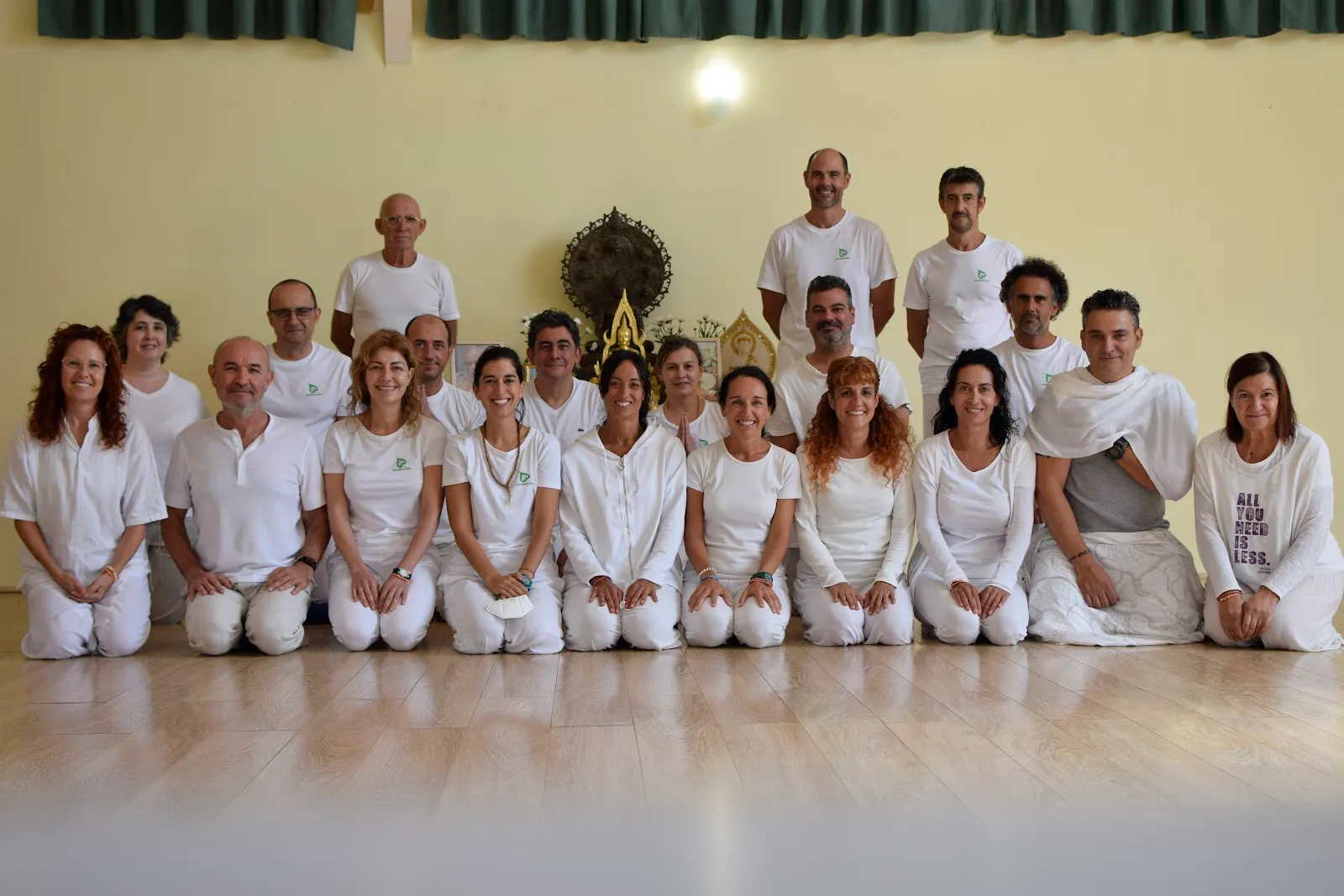 Centro de meditación budista Vipassana Anumodana Valencia - España — meditación-studio en Vera, Alboraia — 2