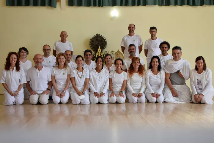 Vipassana Anumodana (Vera) — meditación-studio en Alboraia, Valencia — 2