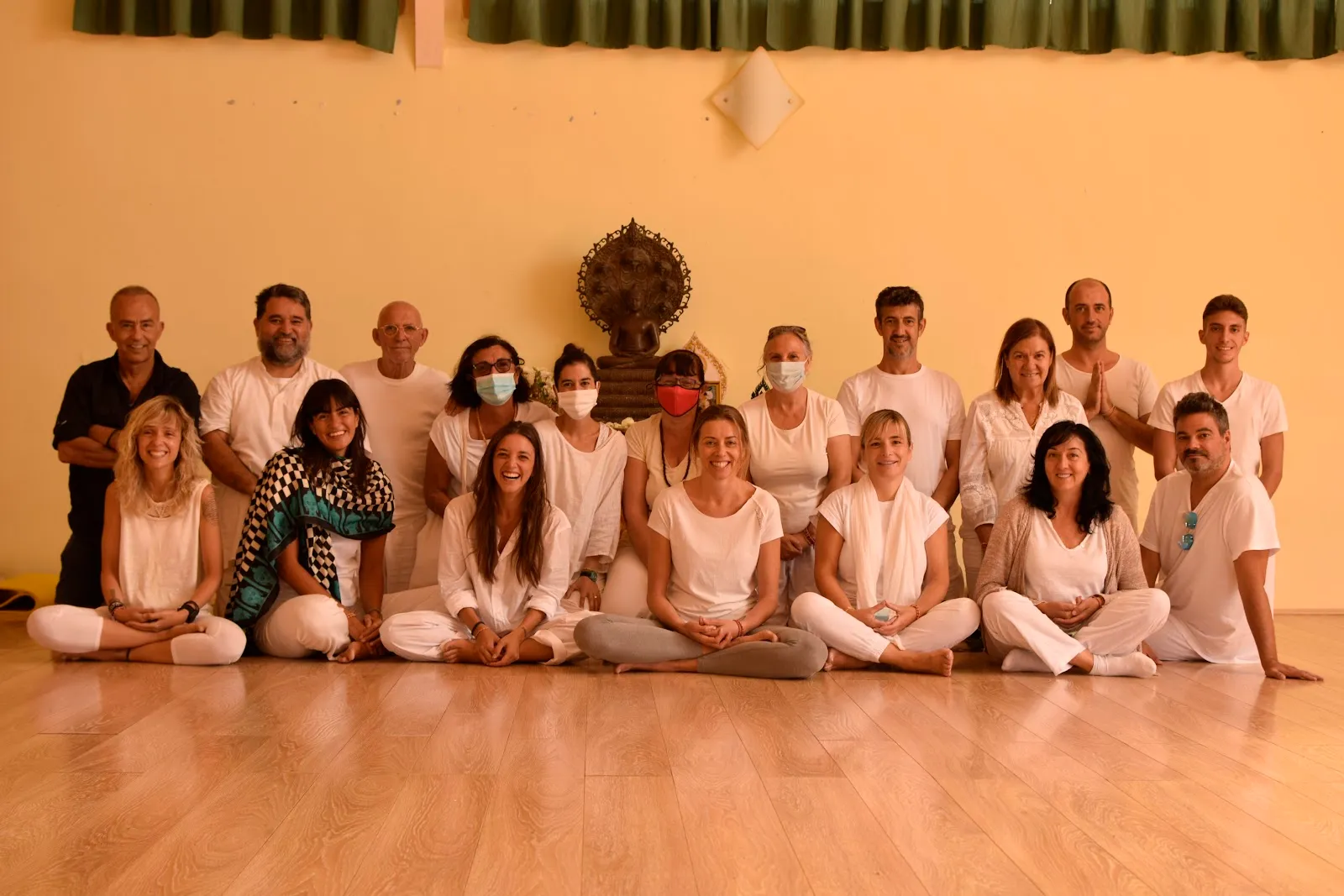Centro de meditación budista Vipassana Anumodana Valencia - España — meditación-studio en Vera, Alboraia — 3