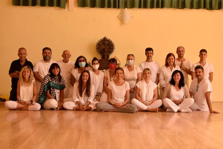 Vipassana Anumodana (Vera) — meditación-studio en Alboraia, Valencia — 3
