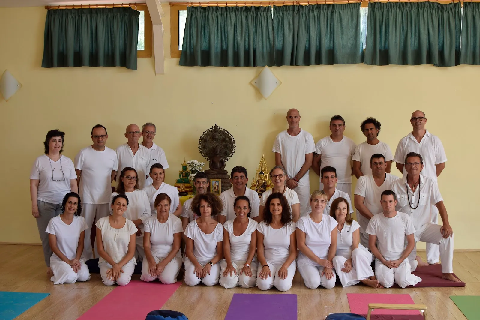 Centro de meditación budista Vipassana Anumodana Valencia - España — meditación-studio en Alboraia — 3