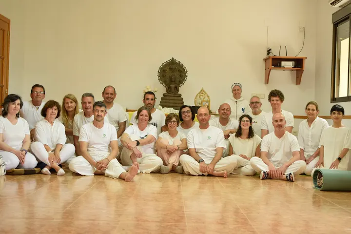 Vipassana Anumodana (Vera) — meditación-studio en Valencia — 4