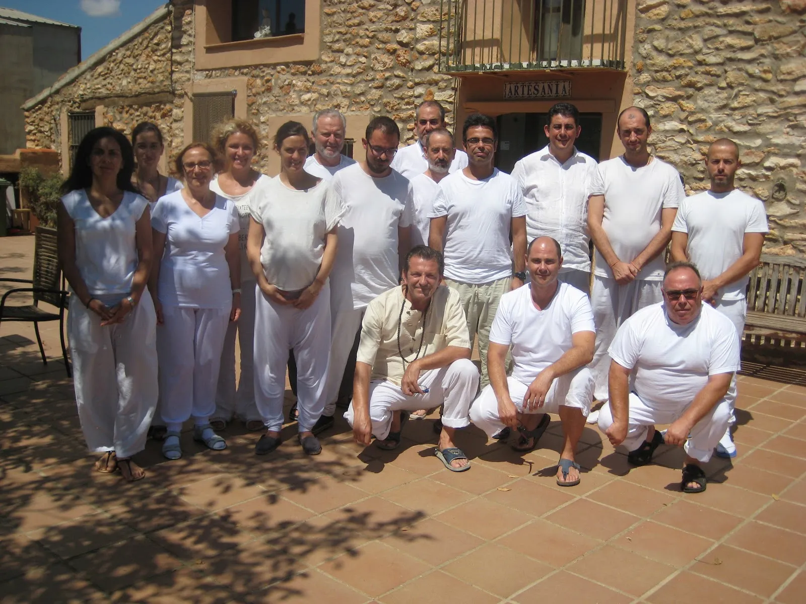 Centro de meditación budista Vipassana Anumodana Valencia - España — meditación-studio en Alboraia — 5
