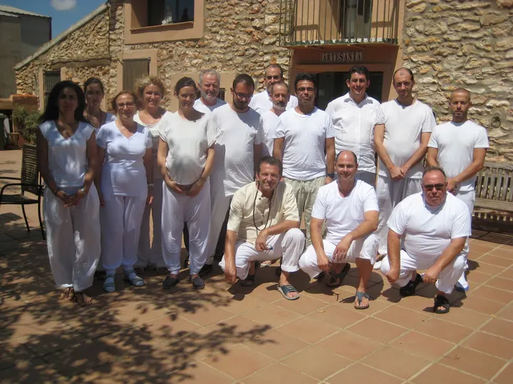 Vipassana Anumodana (Vera) — meditación-studio en Valencia — 5