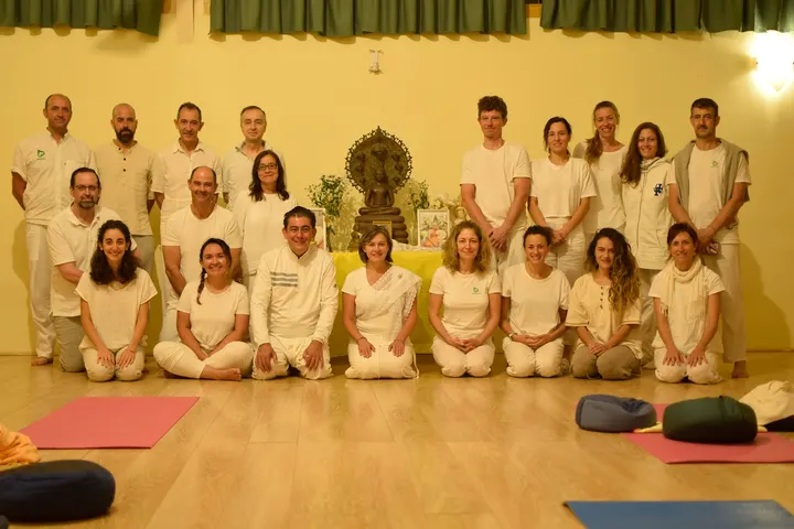 Centro de meditación budista Vipassana Anumodana Valencia - España — Meditación en Vera, Alboraia