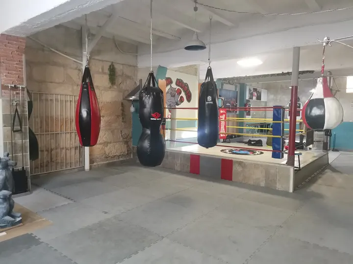 Isla Mar Boxing Club — artes marciales-studio en La Soledat Nord, Palma — 2