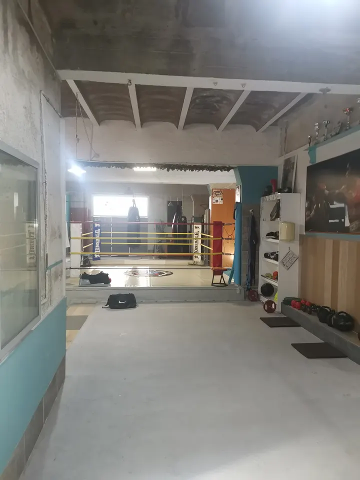 Isla Mar Boxing Club — artes marciales-studio en La Soledat Nord, Palma — 3