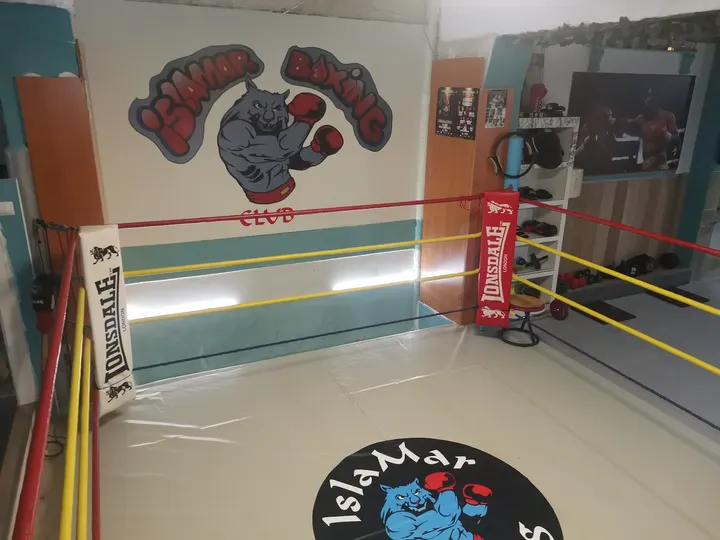 Isla Mar Boxing Club — artes marciales-studio en Palma — 3