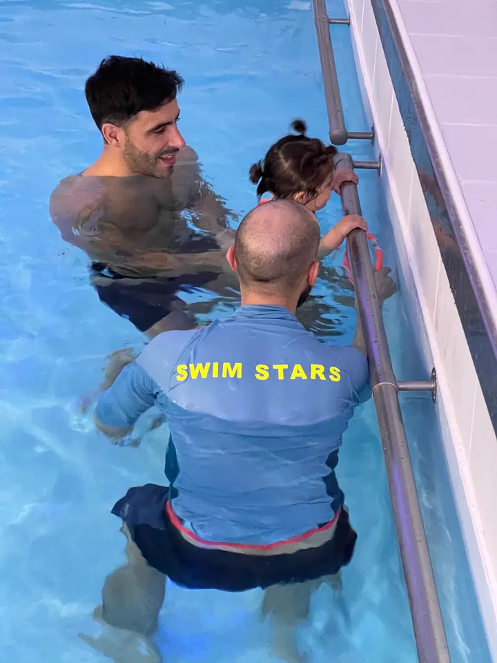 Swim Stars Lupino — studio à Falconaja, Bastia — 3