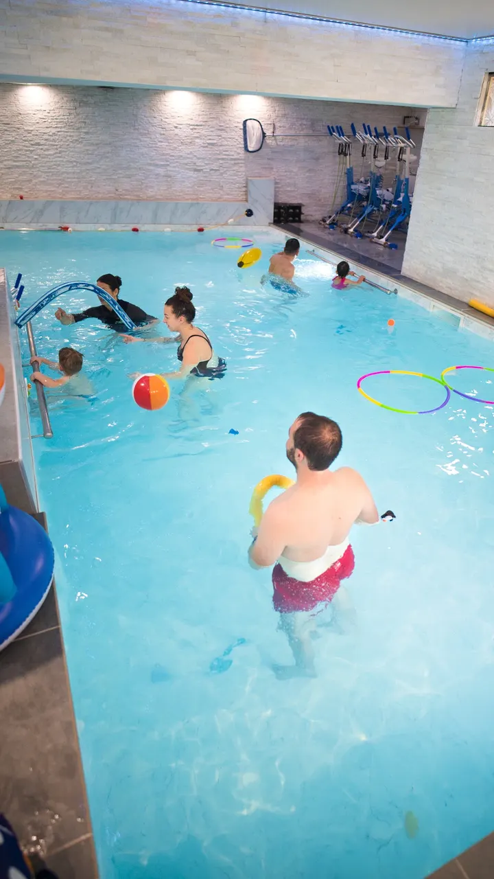 Swim Stars Lupino — studio à Bastia — 3