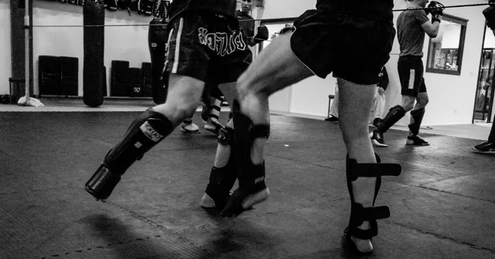 Sportschool Muay Thai Delft — vechtsport-studio in Delftse Hout, Delft — 3