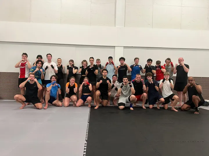 Sportschool Muay Thai Delft — vechtsport-studio in Delft — 3