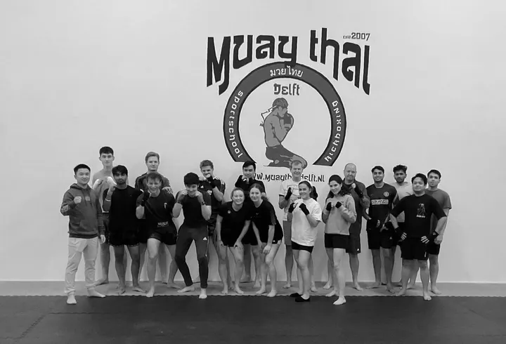 Sportschool Muay Thai Delft — vechtsport-studio in Delft — 4