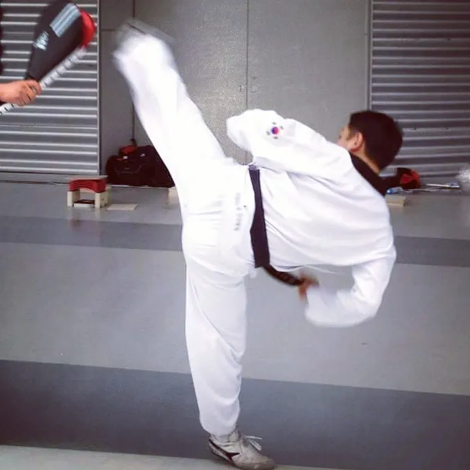 Arirang Taekwon Dojang, Horsens — martial arts-studio i Hammersholm, Horsens