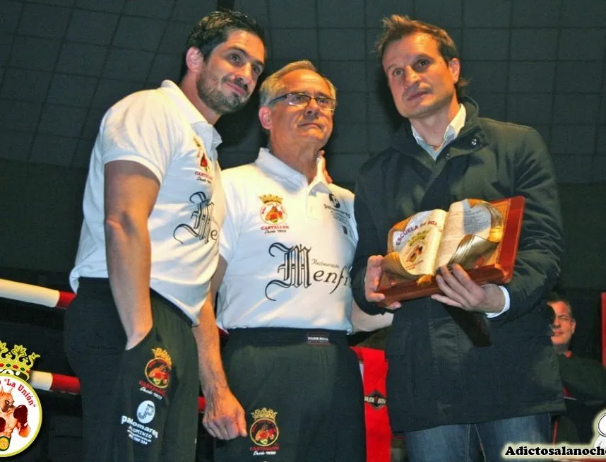 Boxeo Club la Unión — kampsport-studio i Castelló de la Plana — bild 2