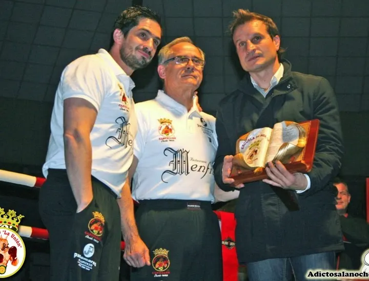 Boxeo Club la Unión — artes marciales-studio en Castellón de la Plana — 2